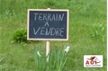 terrain à la vente